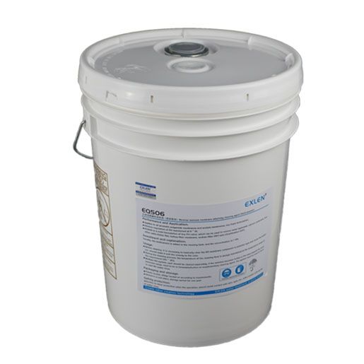 艾克 EQ-506 反渗透膜清洗剂 (碱性固体) 25KG 膜化学品