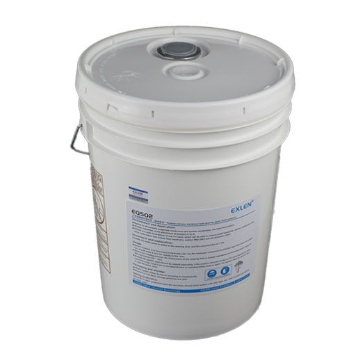艾克 EQ-502 反渗透膜清洗剂 (酸性固体) 25KG 膜化学品