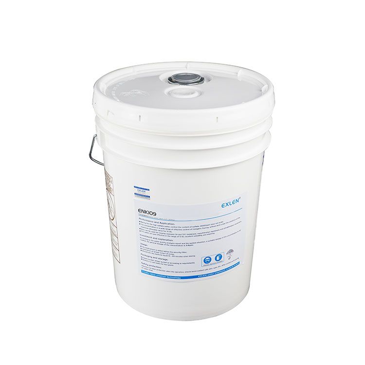 艾克 ENK-109 中性反渗透阻垢剂 25KG 膜化学品