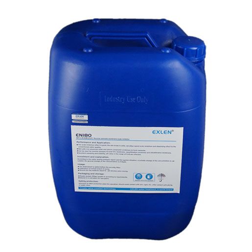 艾克 EN-180 反渗透膜阻垢剂（酸性 1.15） 25KG 膜化学品