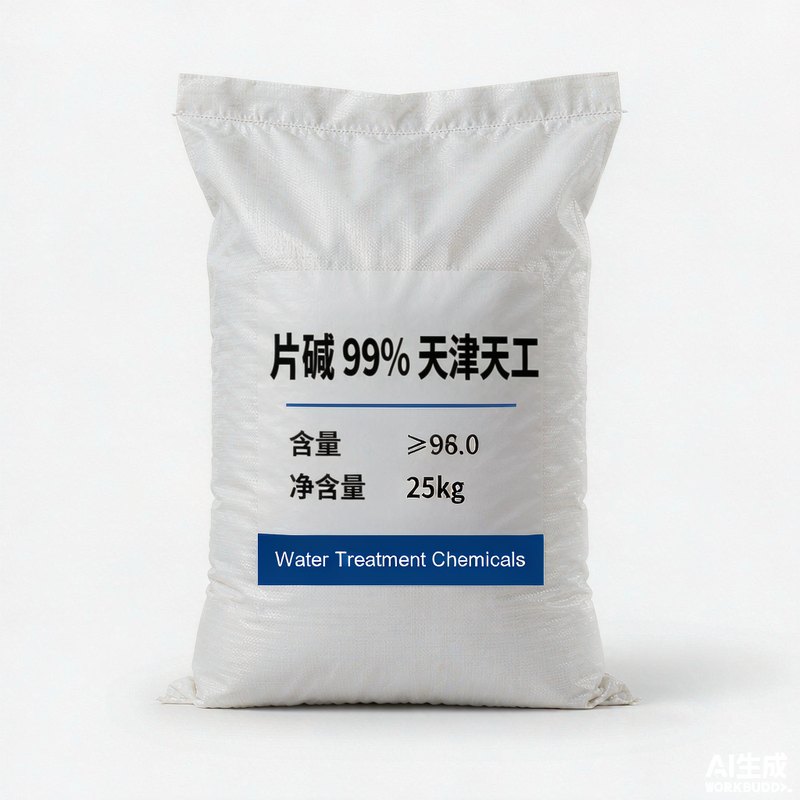 片碱 99% 天津天工
