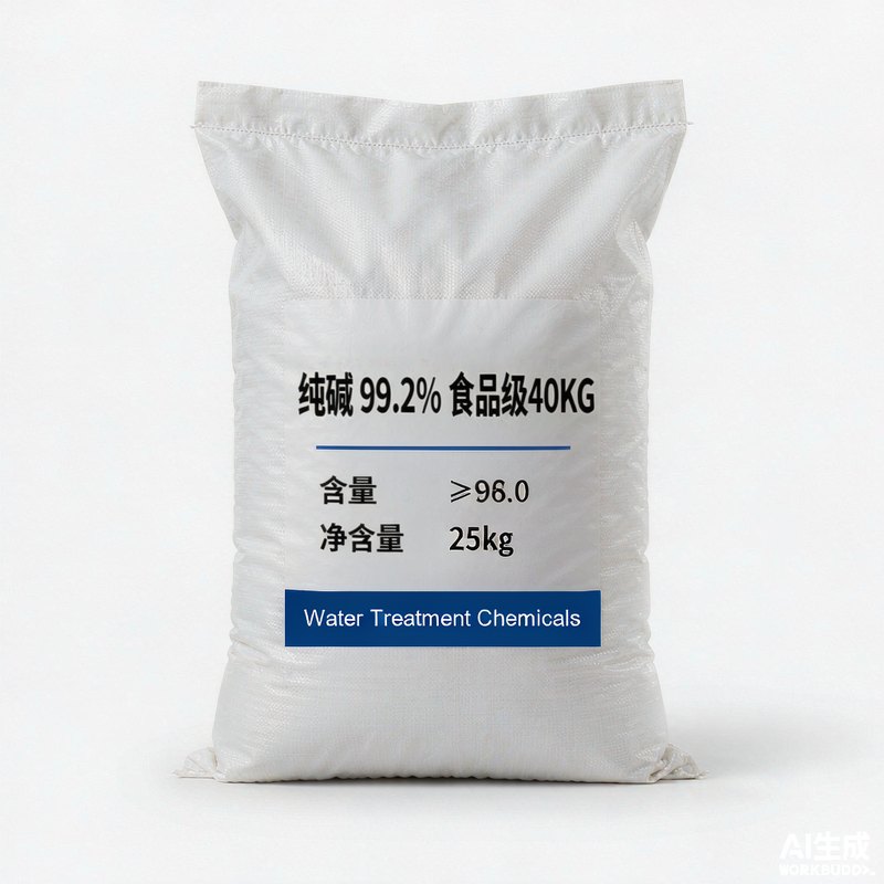 纯碱 99.2% 食品级40KG