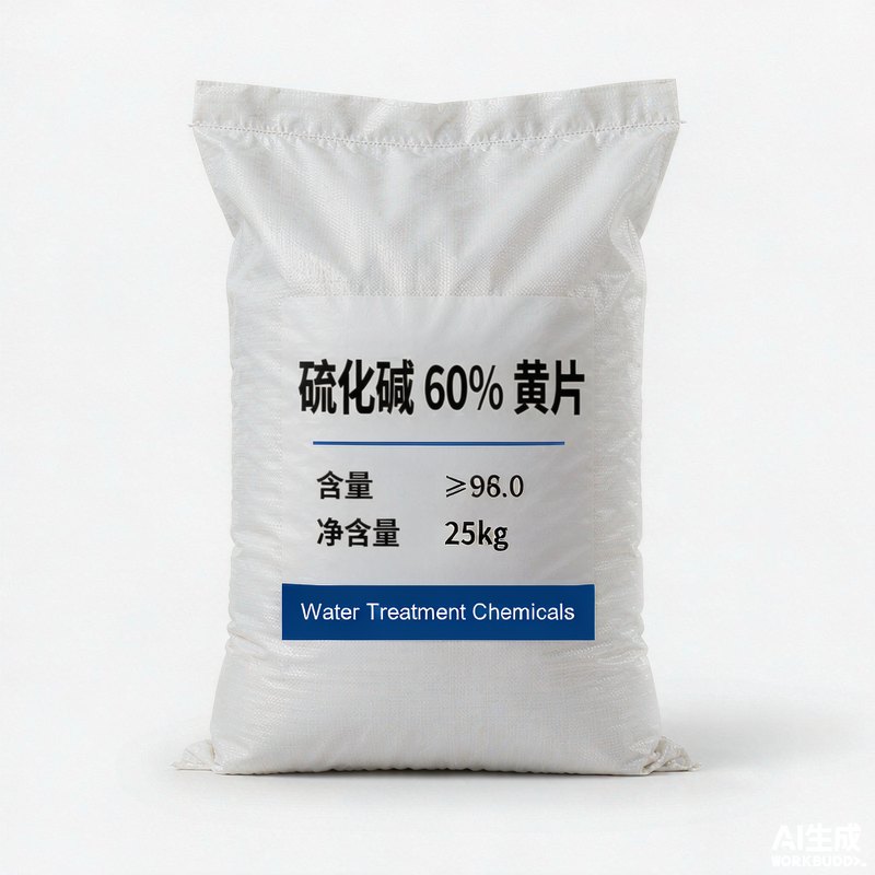 硫化碱 60% 黄片