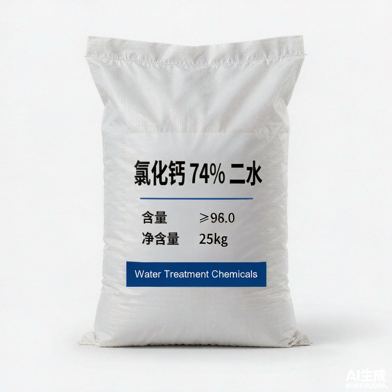氯化钙 74% 二水