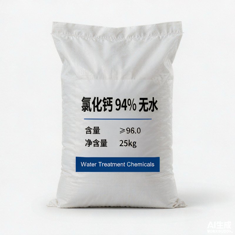 氯化钙 94% 无水