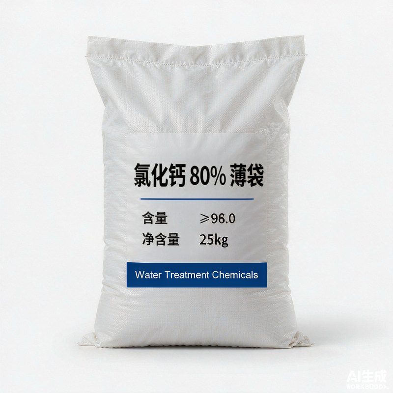 氯化钙 80% 薄袋