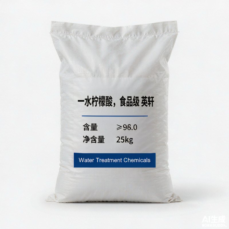 一水柠檬酸 ,食品级 英轩 25kg/包