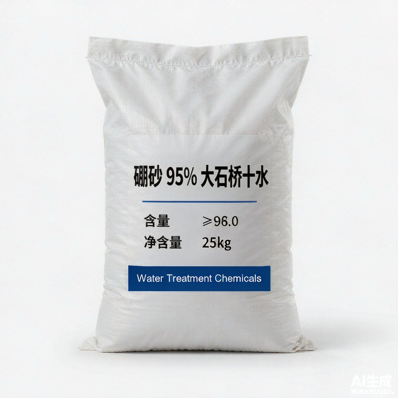 硼砂 95% 大石桥十水