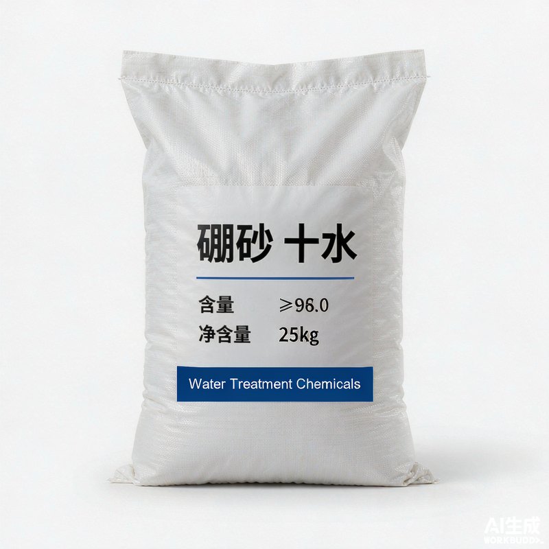 硼砂 十水