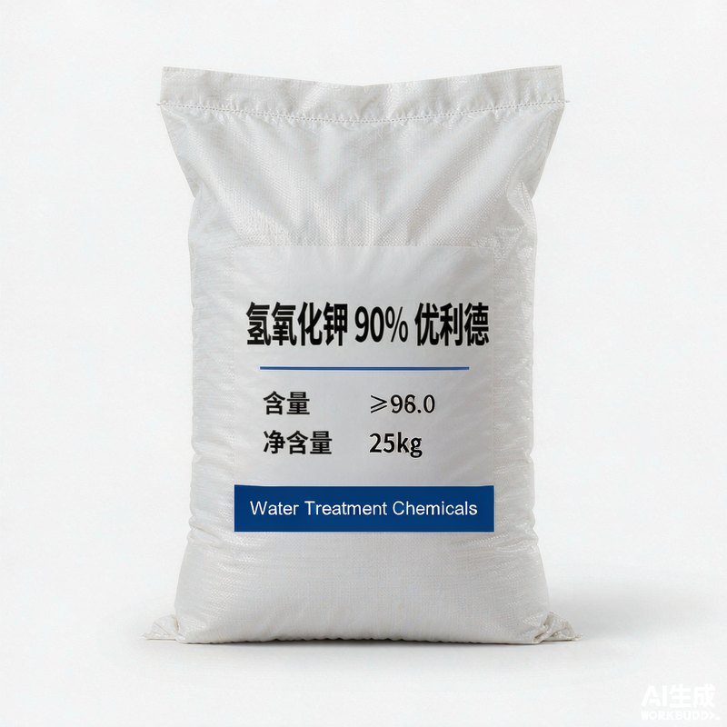 氢氧化钾 90% 优利德