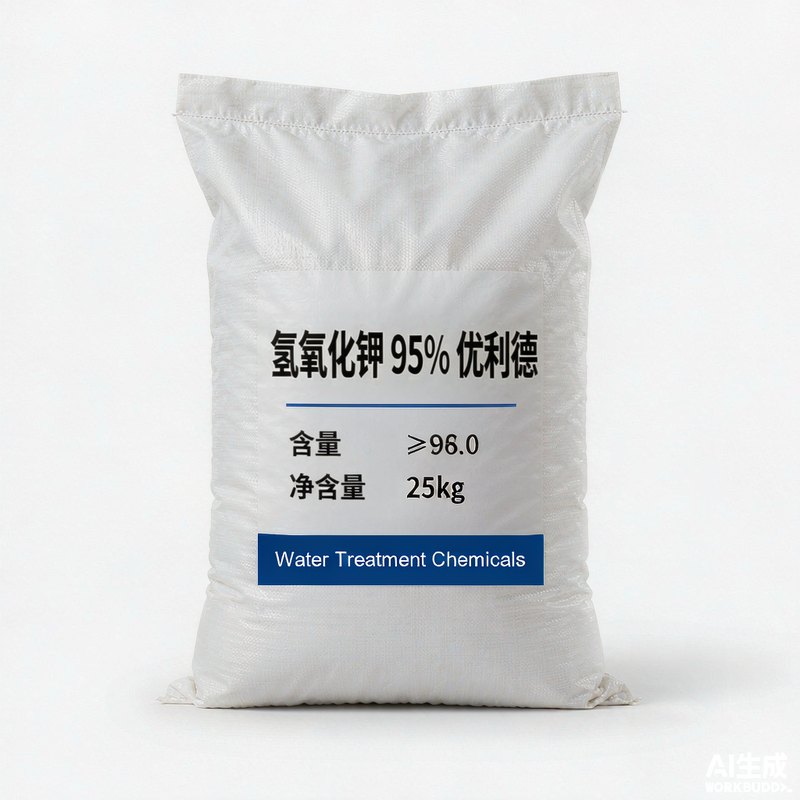 氢氧化钾 95% 优利德