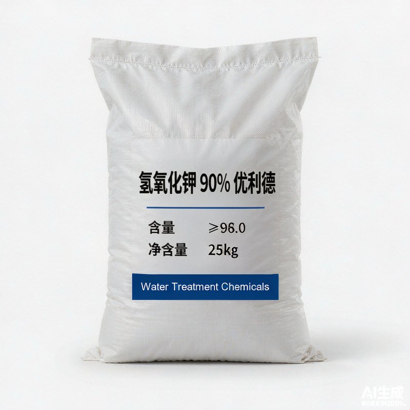 氢氧化钾 90% 优利德
