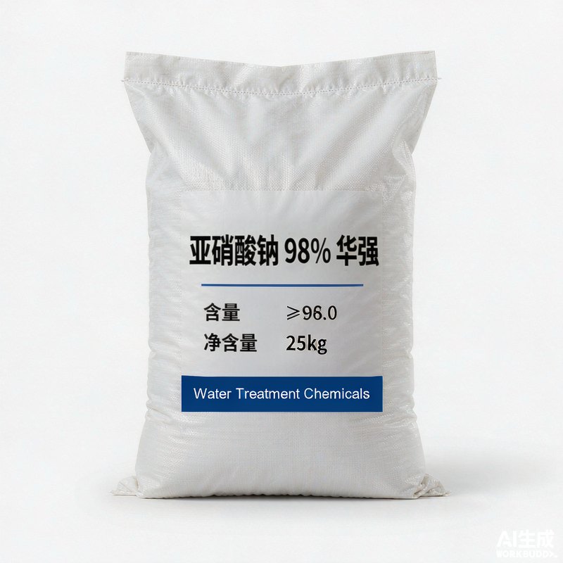 亚硝酸钠 98% 华强