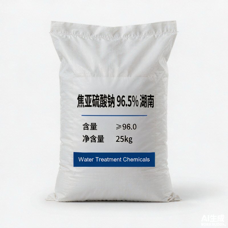 焦亚硫酸钠 96.5% 湖南