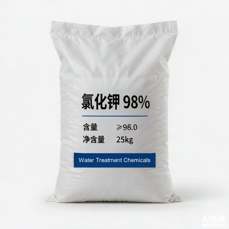 氯化钾 98%