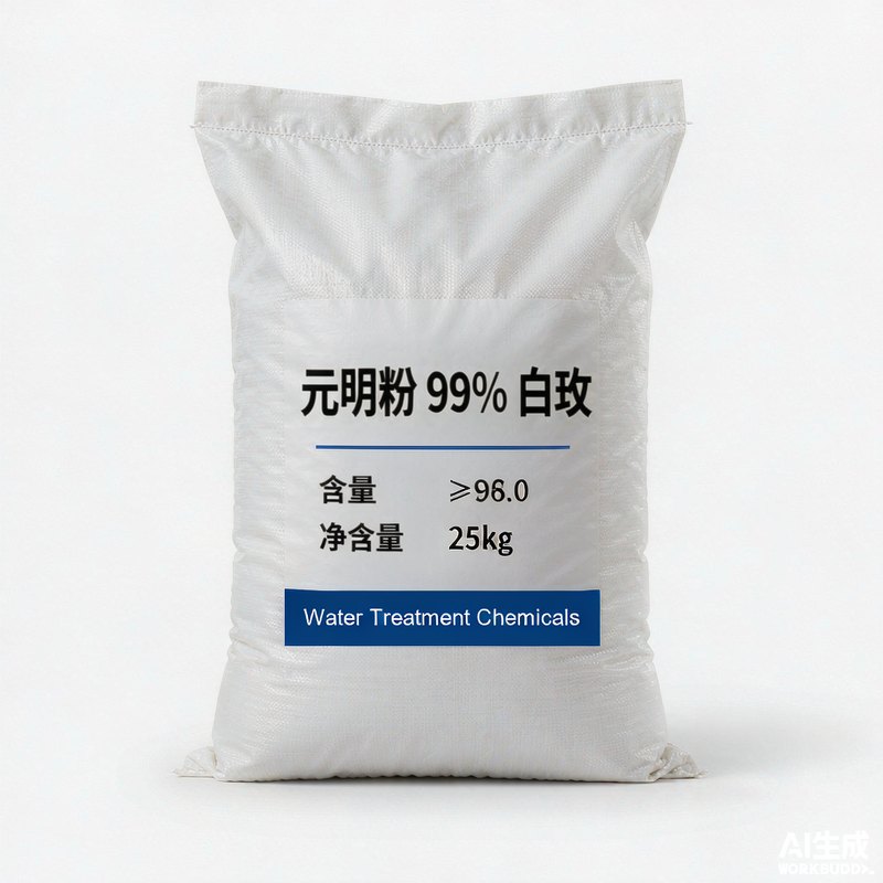 元明粉 99% 白玫