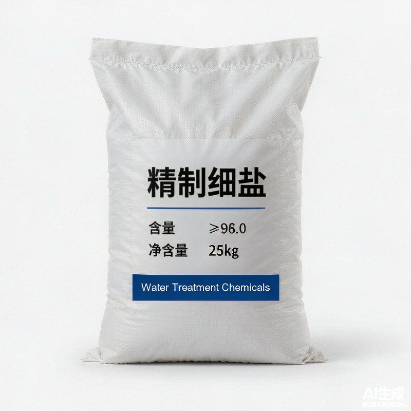 精制细盐,50KG, 99% ,工业盐