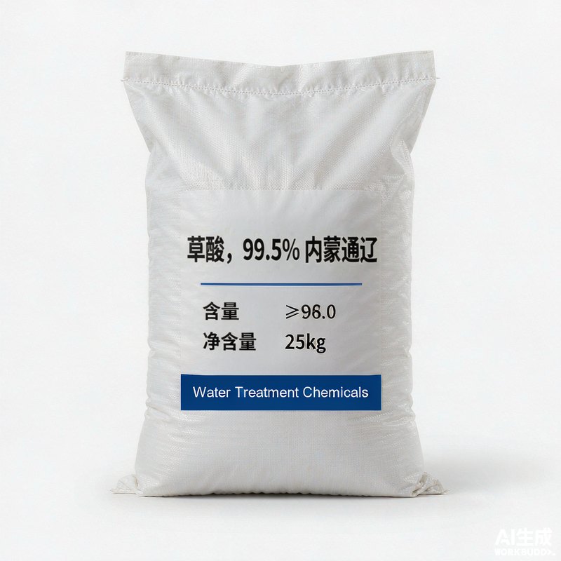 草酸，99.5% 内蒙通辽