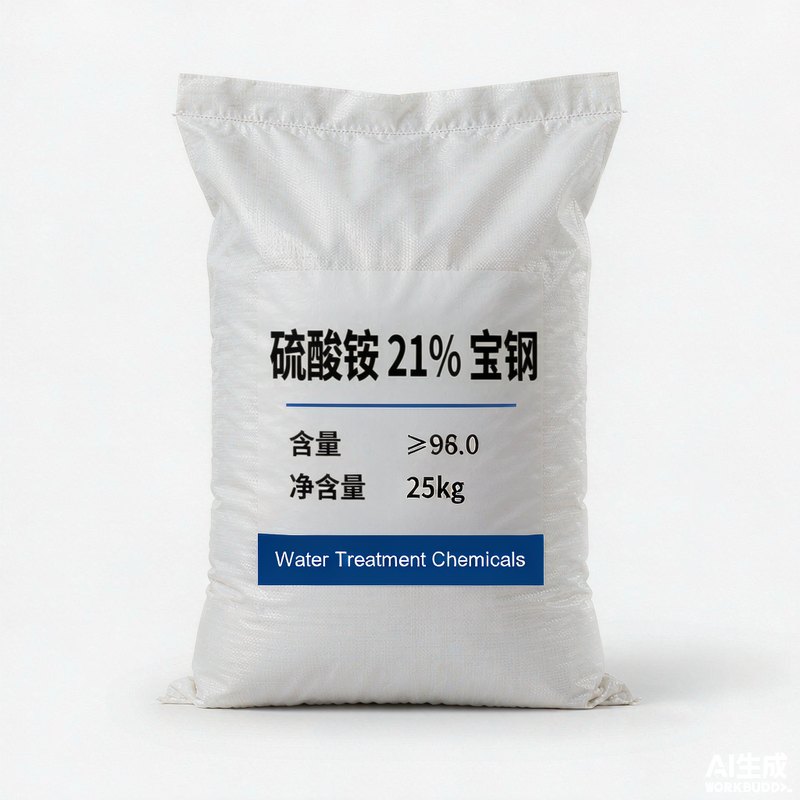 硫酸铵 21% 宝钢