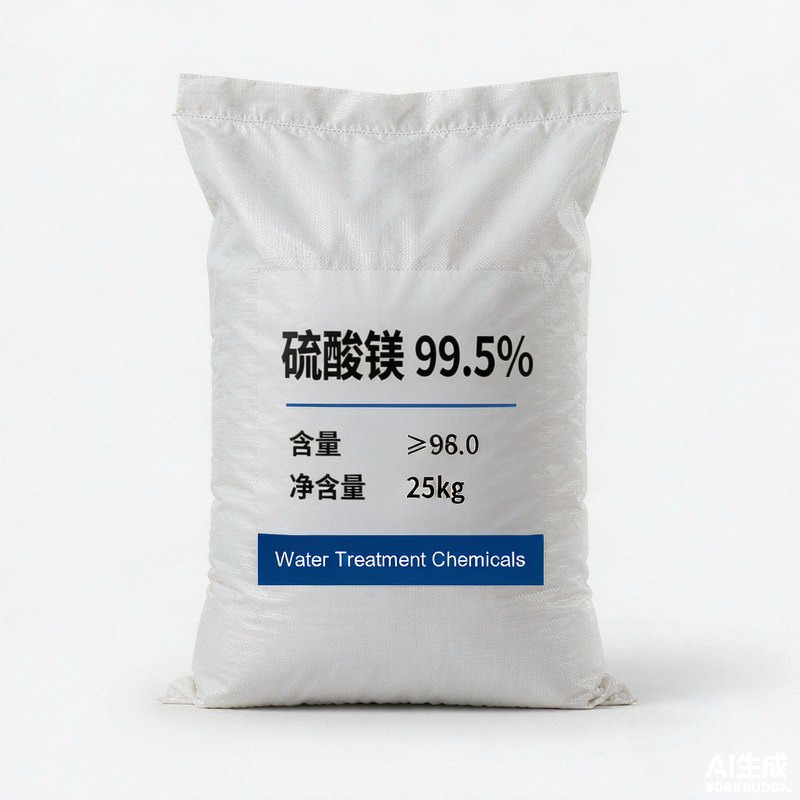 硫酸镁 99.5%,50KG