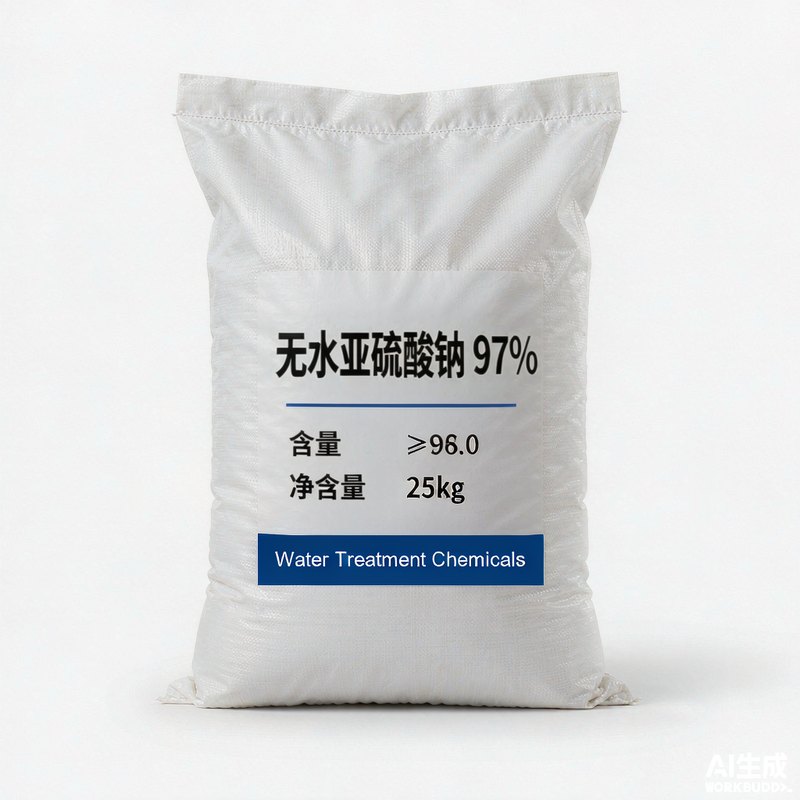 无水亚硫酸钠 97%