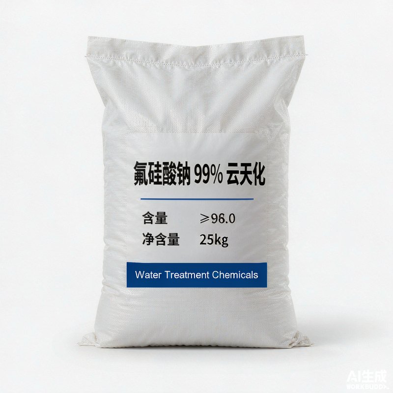 氟硅酸钠 99% 云天化