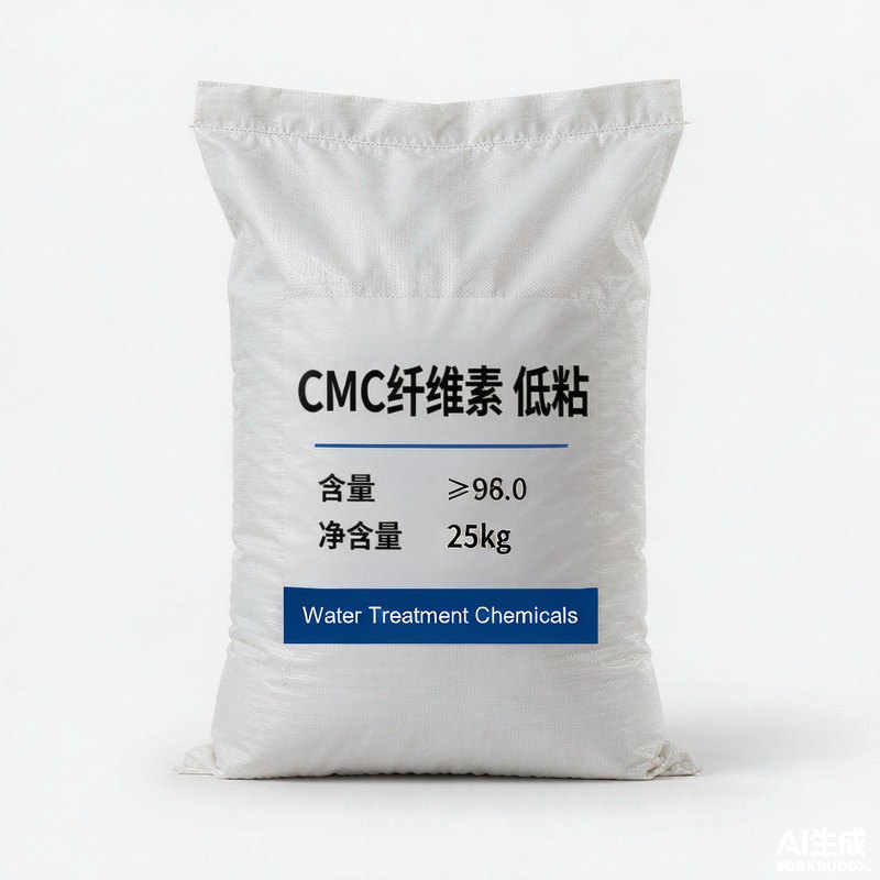 CMC纤维素 低粘
