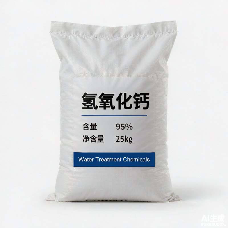 氢氧化钙 95% 浙江