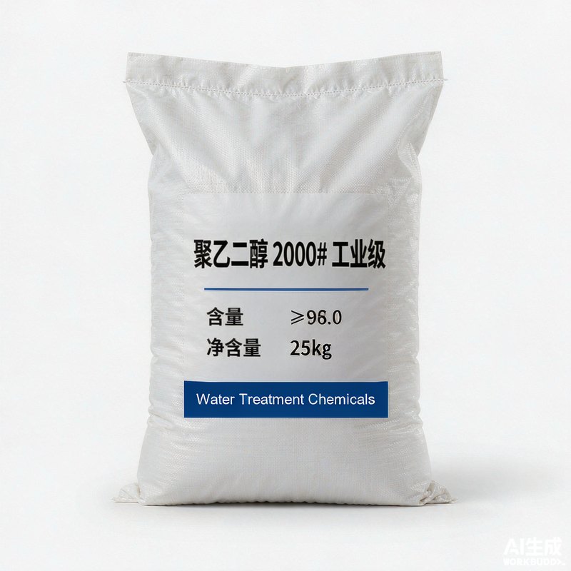 聚乙二醇 2000# 工业级
