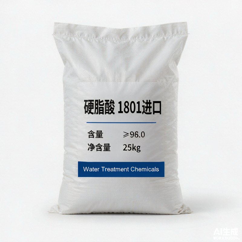 硬脂酸 1801进口