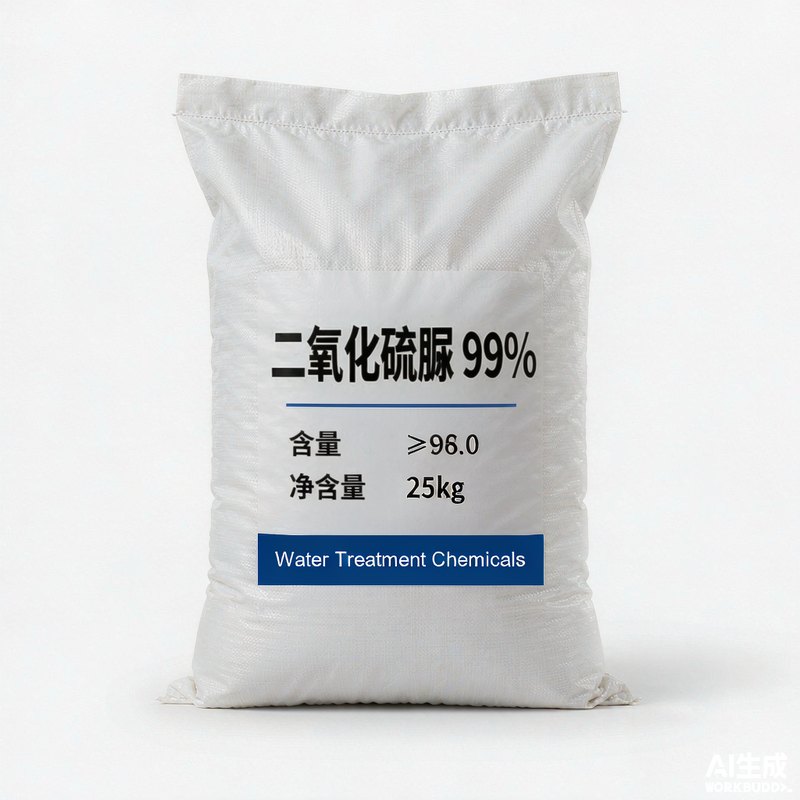 二氧化硫脲 99%