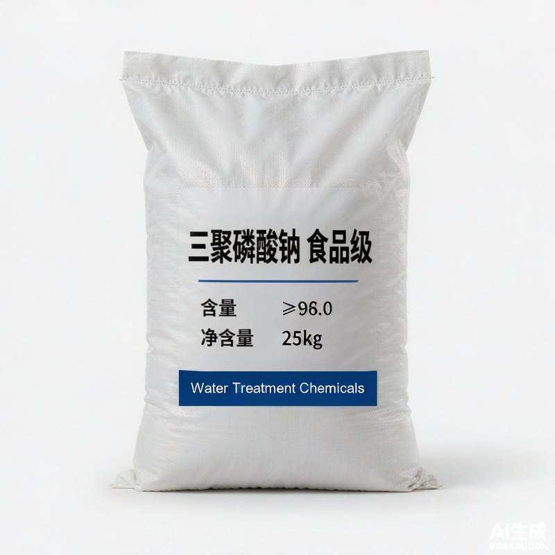 三聚磷酸钠 食品级