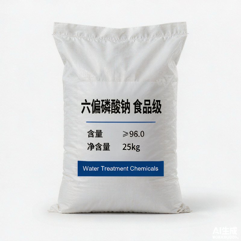 六偏磷酸钠 食品级