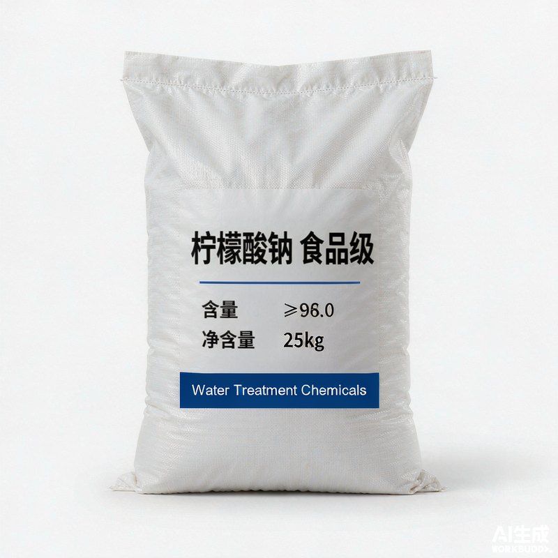 柠檬酸钠 食品级 ,25kg/包