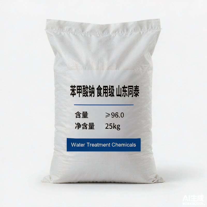 苯甲酸钠 食用级 山东同泰