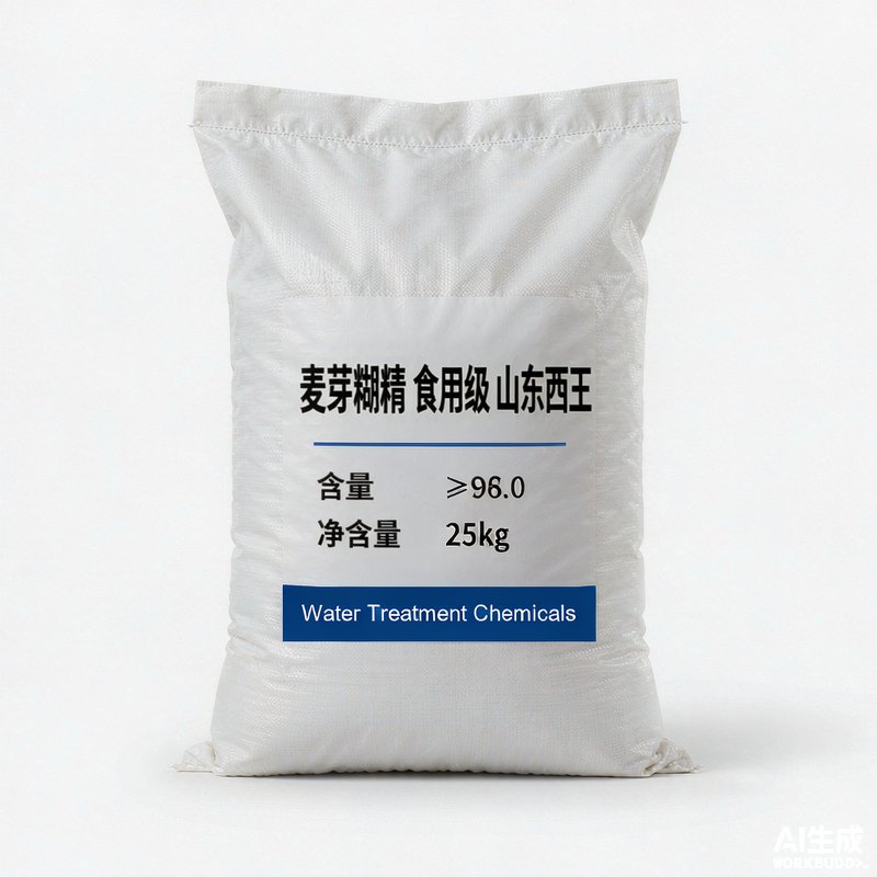 麦芽糊精 食用级 山东西王