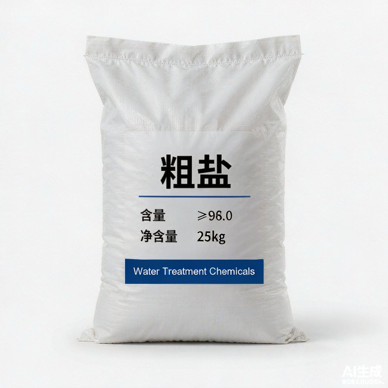 粗盐,50kg/包,工业盐
