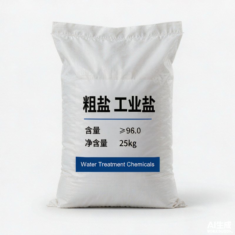 粗盐,25KG/包,工业盐
