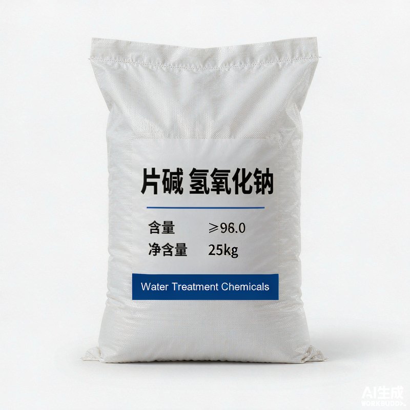 片碱,氢氧化钠,25KG,新疆天业