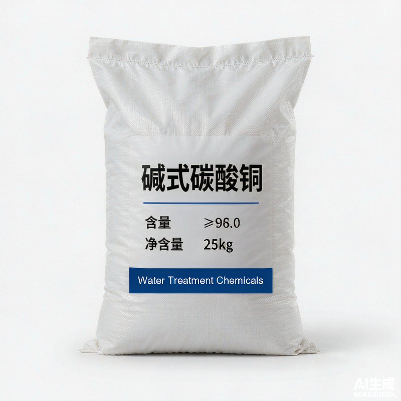 碱式碳酸铜