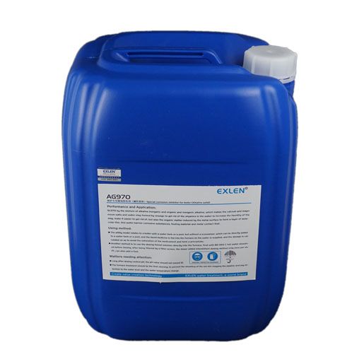 AG-970 锅炉专用缓蚀阻垢剂(碱性固体) AG-970 锅炉专用缓蚀阻垢剂(碱性固体)