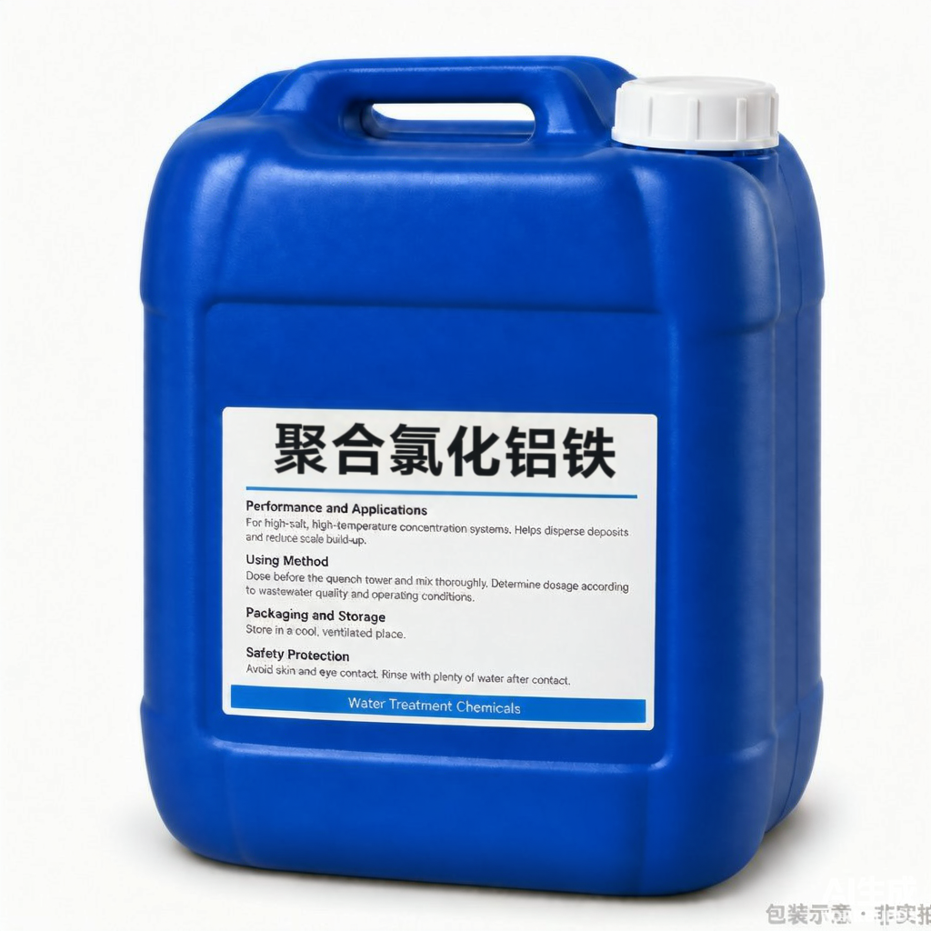 聚合氯化铝铁(液体)
