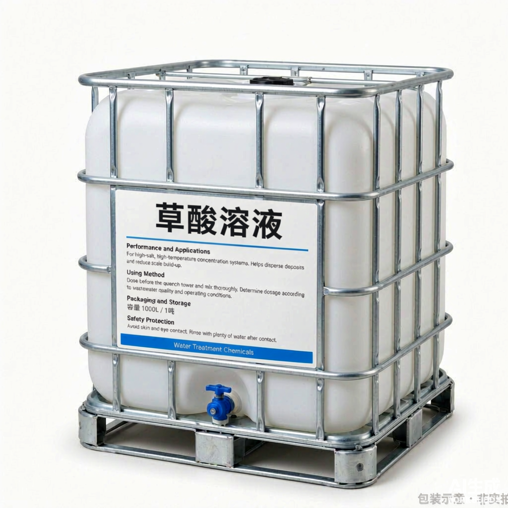 草酸溶液(液体)30% 工业级,吨桶