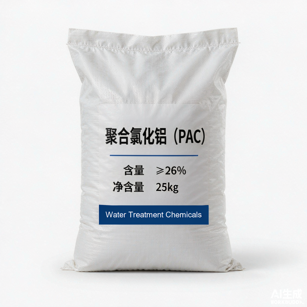 聚合氯化铝(PAC)26%