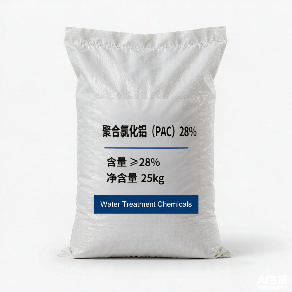 聚合氯化铝（PAC）28%