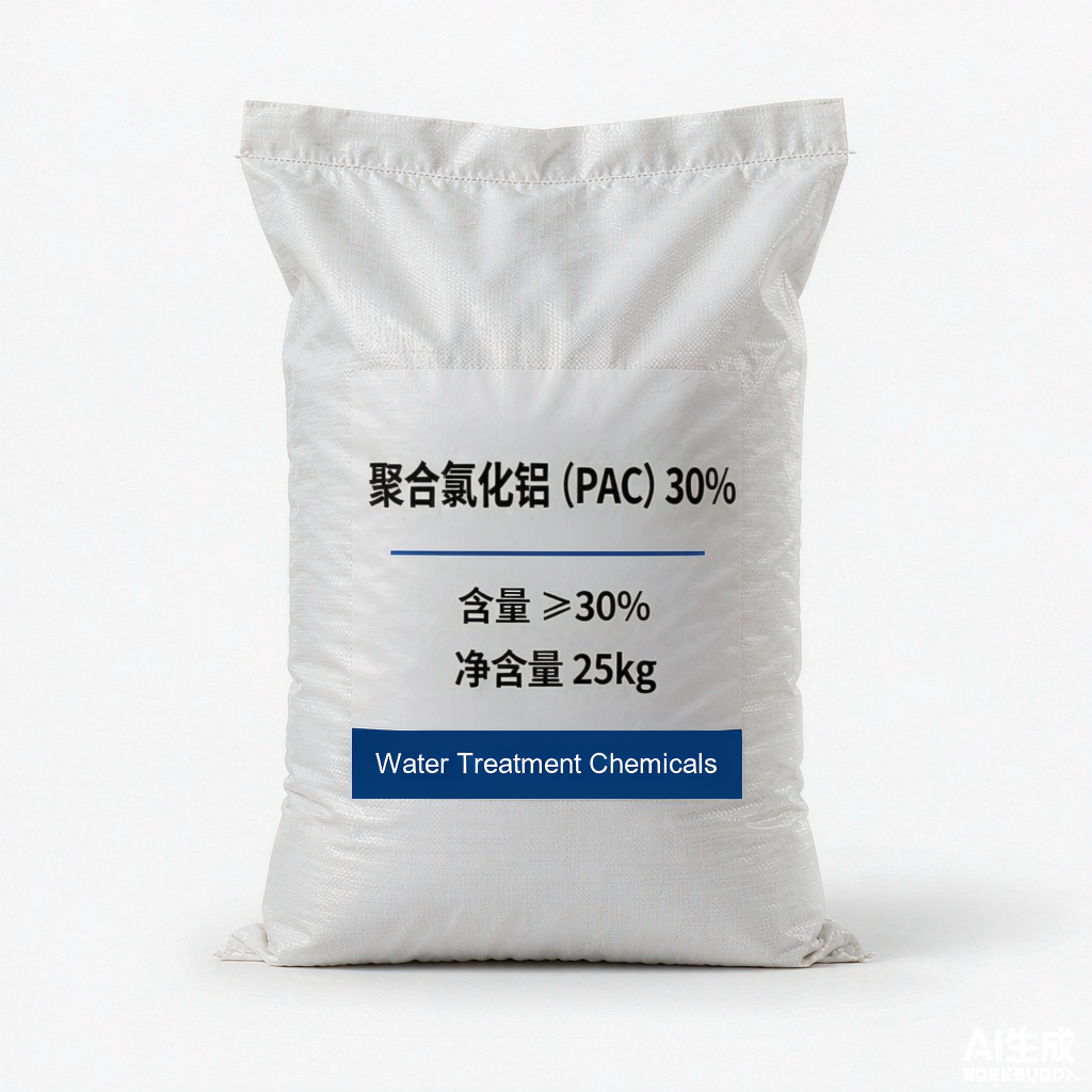 聚合氯化铝（PAC）30%