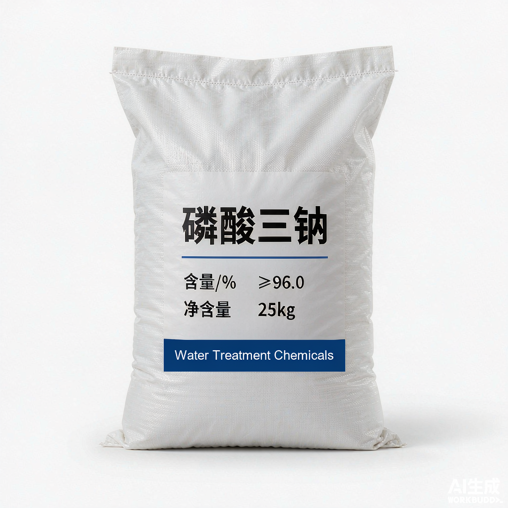 磷酸三钠 96% 烘干