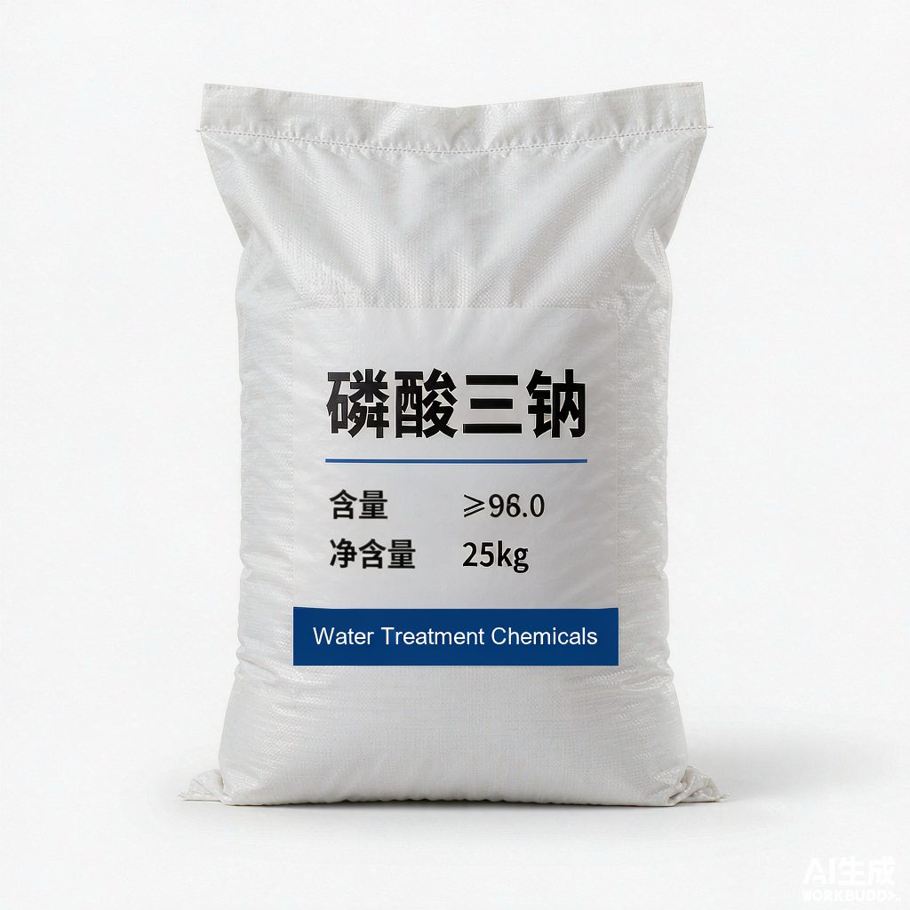 磷酸三钠 98% 烘干