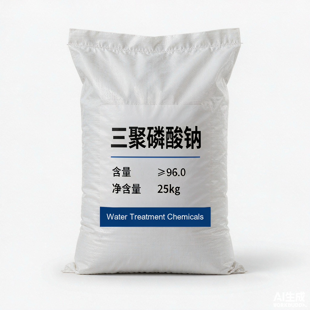 三聚磷酸钠 95% 川东