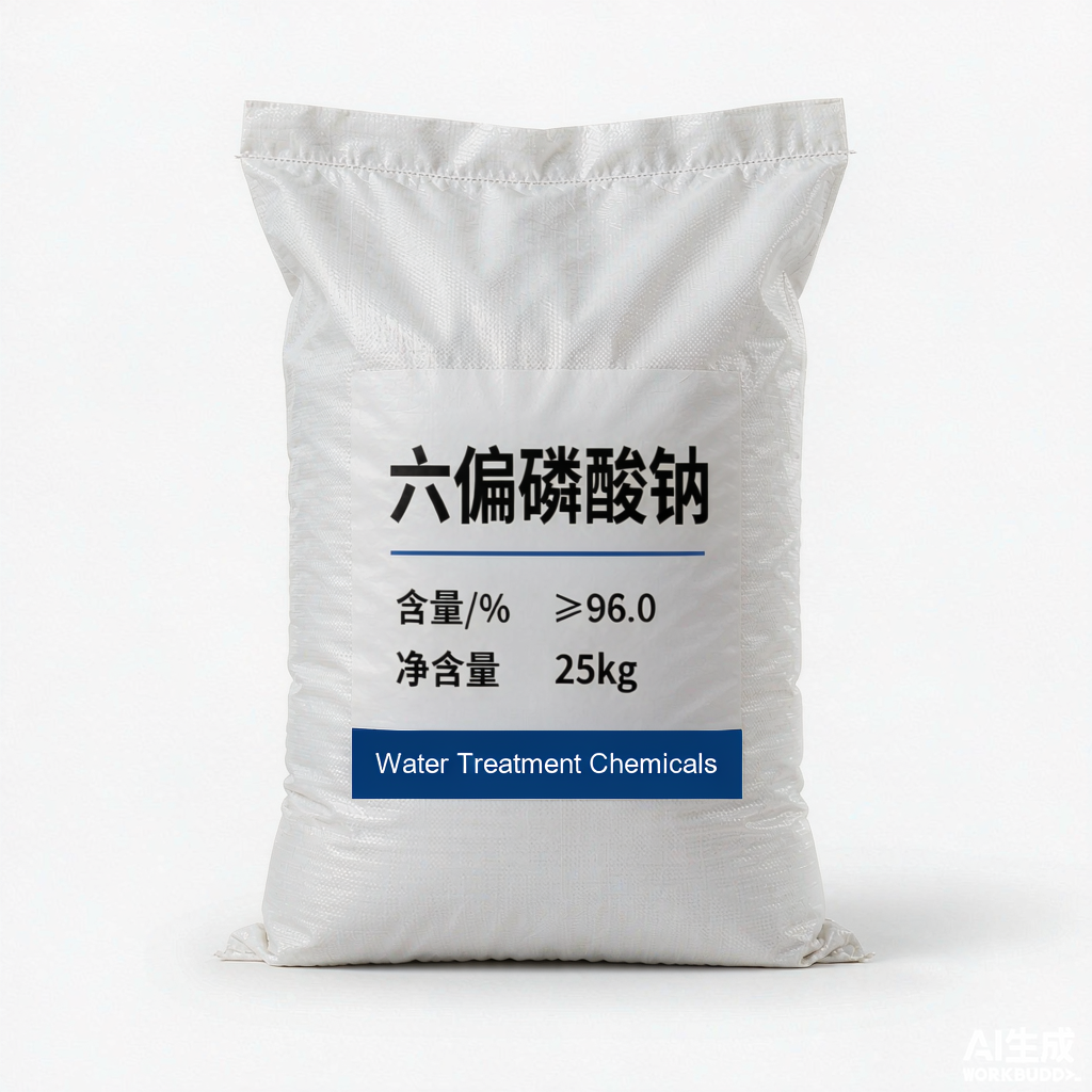 六偏磷酸钠 68% 川东
